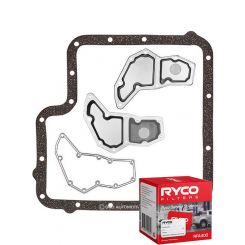 Ryco Automatic Transmission Filter Service Kit RTK93 + Service Stickers