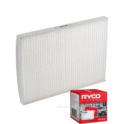 Ryco Cabin Air Filter RCA103P + Service Stickers