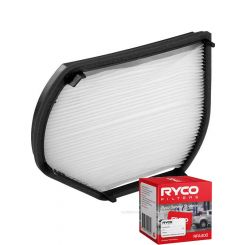 Ryco Cabin Air Filter RCA105P + Service Stickers
