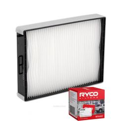 Ryco Cabin Air Filter RCA106P + Service Stickers