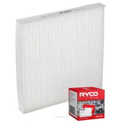 Ryco Cabin Air Filter RCA108P + Service Stickers