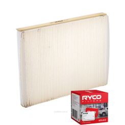 Ryco Cabin Air Filter RCA112P + Service Stickers