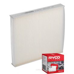 Ryco Cabin Air Filter RCA113P + Service Stickers