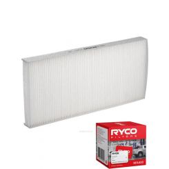 Ryco Cabin Air Filter RCA115P + Service Stickers