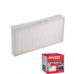 Ryco Cabin Air Filter RCA131P + Service Stickers