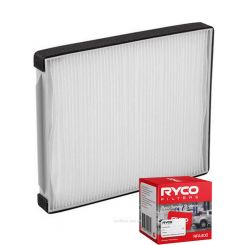 Ryco Cabin Air Filter RCA132P + Service Stickers