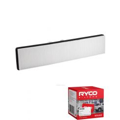 Ryco Cabin Air Filter RCA134P + Service Stickers
