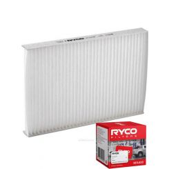 Ryco Cabin Air Filter RCA139P + Service Stickers