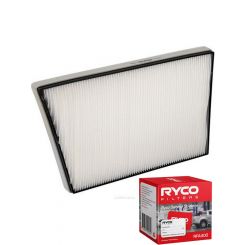 Ryco Cabin Air Filter RCA153P + Service Stickers