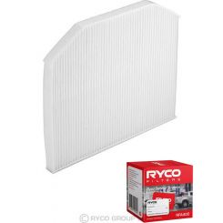 Ryco Cabin Air Filter RCA162P + Service Stickers