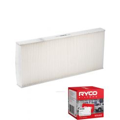 Ryco Cabin Air Filter RCA167P + Service Stickers