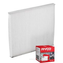 Ryco Cabin Air Filter RCA173P + Service Stickers