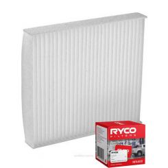 Ryco Cabin Air Filter RCA182P + Service Stickers