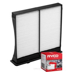 Ryco Cabin Air Filter RCA183P + Service Stickers