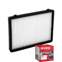 Ryco Cabin Air Filter RCA194P + Service Stickers