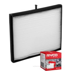 Ryco Cabin Air Filter RCA199P + Service Stickers