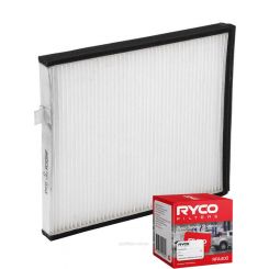 Ryco Cabin Air Filter RCA204P + Service Stickers