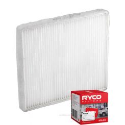 Ryco Cabin Air Filter RCA210P + Service Stickers