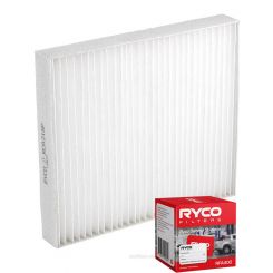 Ryco Cabin Air Filter RCA215P + Service Stickers