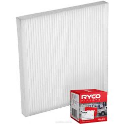 Ryco Cabin Air Filter RCA219P + Service Stickers