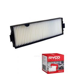 Ryco Cabin Air Filter RCA221P + Service Stickers