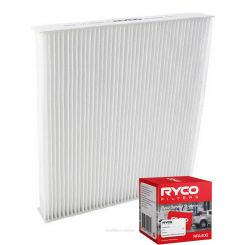 Ryco Cabin Air Filter RCA227P + Service Stickers