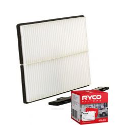 Ryco Cabin Air Filter RCA230P + Service Stickers