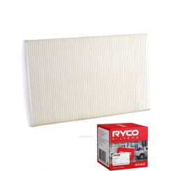 Ryco Cabin Air Filter RCA233P + Service Stickers