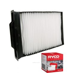Ryco Cabin Air Filter RCA234P + Service Stickers