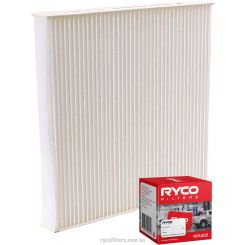 Ryco Cabin Air Filter RCA251P + Service Stickers
