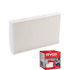Ryco Cabin Air Filter RCA267P + Service Stickers