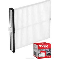 Ryco Cabin Air Filter RCA275P + Service Stickers
