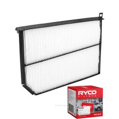 Ryco Cabin Air Filter RCA276P + Service Stickers