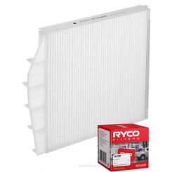 Ryco Cabin Air Filter RCA280P + Service Stickers