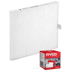 Ryco Cabin Air Filter RCA288P + Service Stickers