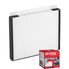Ryco Cabin Air Filter RCA290P + Service Stickers