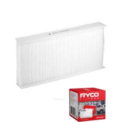 Ryco Cabin Air Filter RCA293P + Service Stickers