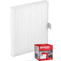 Ryco Cabin Air Filter RCA294P + Service Stickers