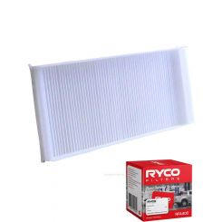Ryco Cabin Air Filter RCA295P + Service Stickers