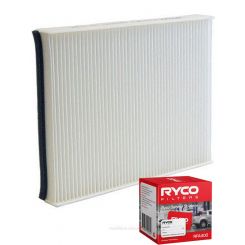 Ryco Cabin Air Filter RCA303P + Service Stickers