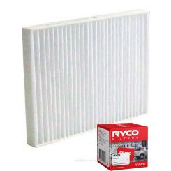 Ryco Cabin Air Filter RCA307P + Service Stickers