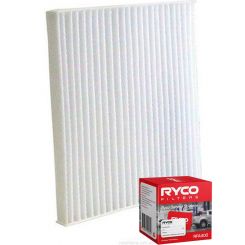 Ryco Cabin Air Filter RCA310P + Service Stickers