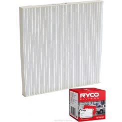 Ryco Cabin Air Filter RCA321P + Service Stickers