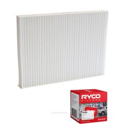 Ryco Cabin Air Filter RCA322P + Service Stickers