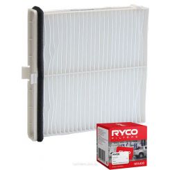 Ryco Cabin Air Filter RCA323P + Service Stickers