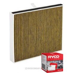 Ryco Cabin Air Filter N99 MicroShield RCA224M + Service Stickers