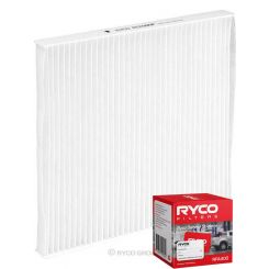 Ryco Cabin Air Filter N99 MicroShield RCA399P + Service Stickers