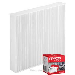 Ryco Cabin Air Filter N99 MicroShield RCA409P + Service Stickers