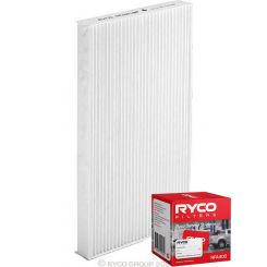 Ryco Cabin Air Filter N99 MicroShield RCA416P + Service Stickers