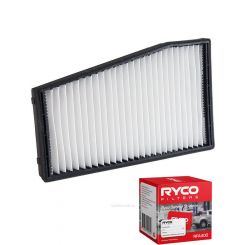 Ryco Cabin Air Filter N99 MicroShield RCA324P + Service Stickers
